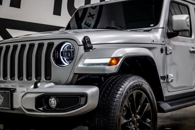 used 2023 Jeep Wrangler car, priced at $46,997