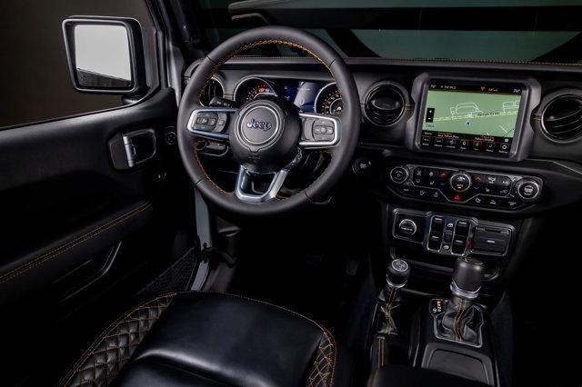 used 2023 Jeep Wrangler car, priced at $46,997