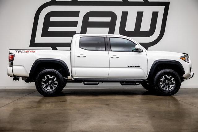 used 2020 Toyota Tacoma car, priced at $39,497