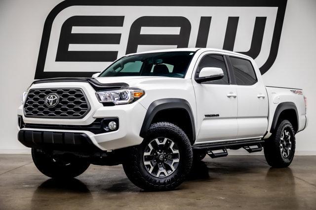 used 2020 Toyota Tacoma car, priced at $39,997