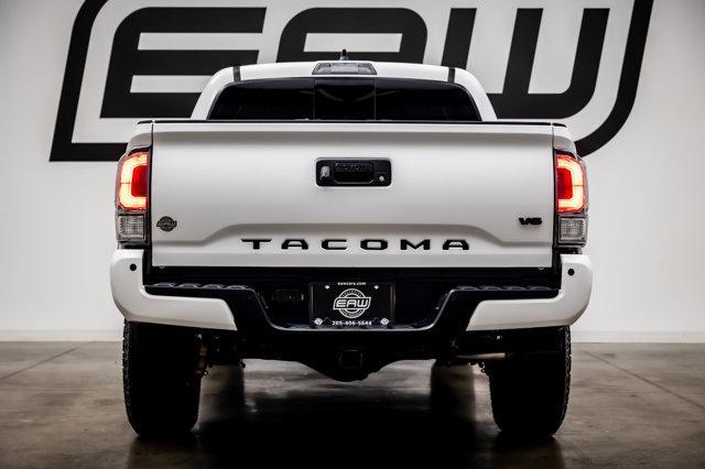 used 2020 Toyota Tacoma car, priced at $39,497