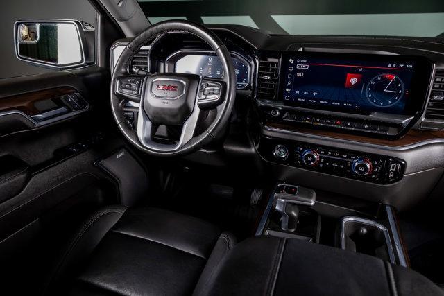 used 2023 GMC Sierra 1500 car, priced at $49,997