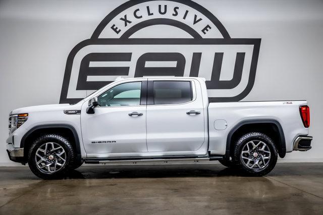 used 2023 GMC Sierra 1500 car, priced at $49,997