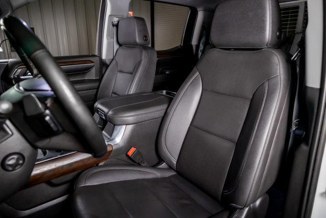 used 2023 GMC Sierra 1500 car, priced at $49,997