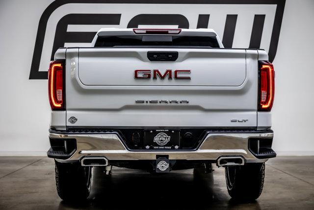 used 2023 GMC Sierra 1500 car, priced at $49,997
