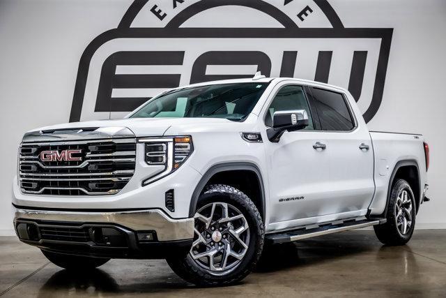 used 2023 GMC Sierra 1500 car, priced at $49,997