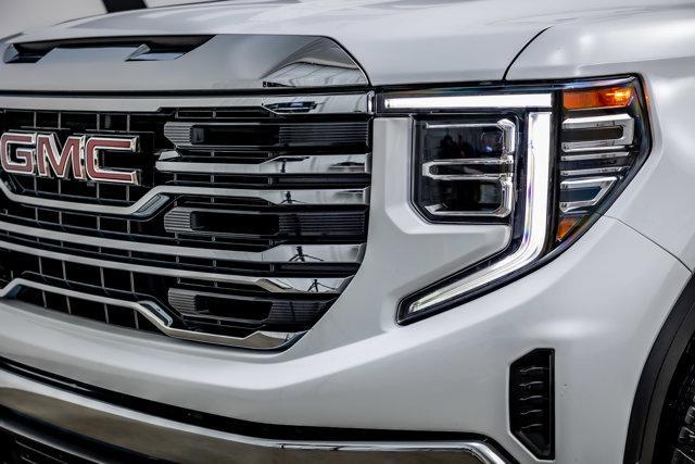 used 2023 GMC Sierra 1500 car, priced at $49,997