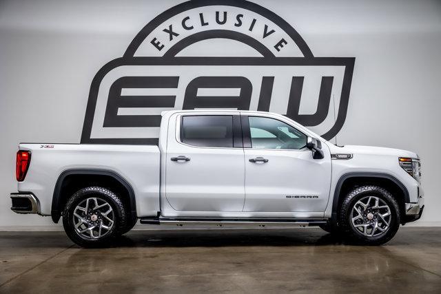 used 2023 GMC Sierra 1500 car, priced at $49,997
