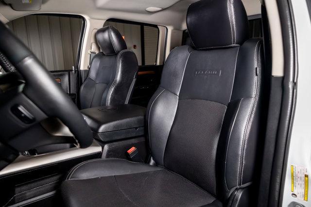 used 2017 Ram 2500 car, priced at $42,997