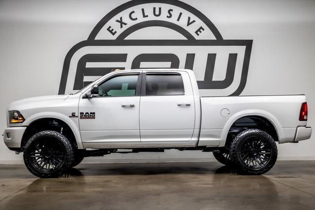 used 2017 Ram 2500 car, priced at $42,997