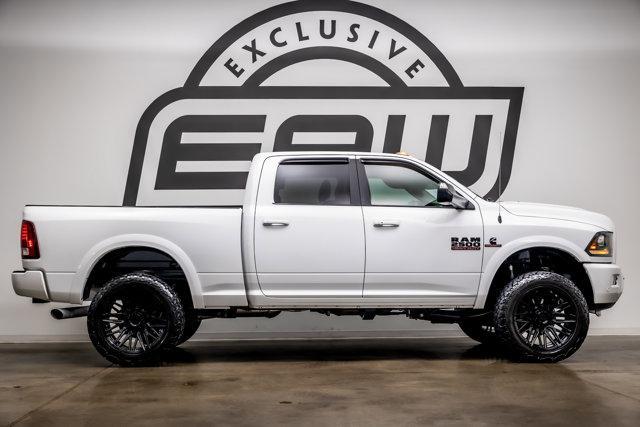 used 2017 Ram 2500 car, priced at $42,997