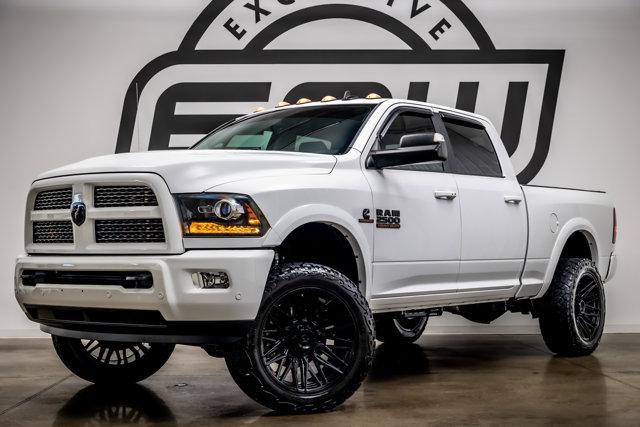 used 2017 Ram 2500 car, priced at $42,997