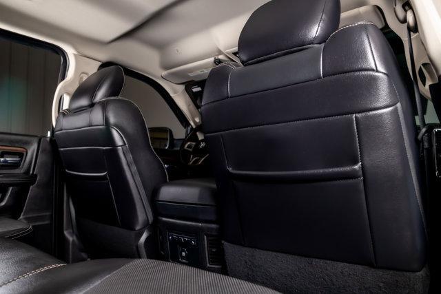 used 2017 Ram 2500 car, priced at $42,997