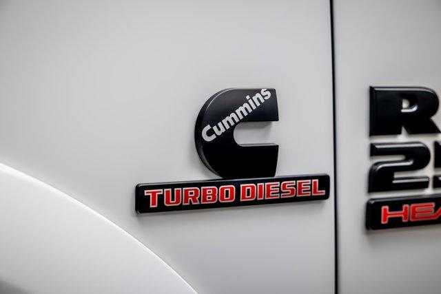 used 2017 Ram 2500 car, priced at $42,997