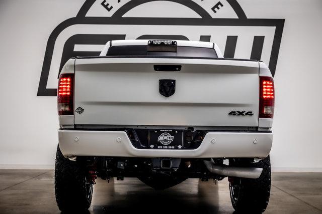 used 2017 Ram 2500 car, priced at $42,997