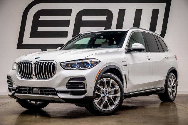 used 2022 BMW X5 PHEV car, priced at $43,997