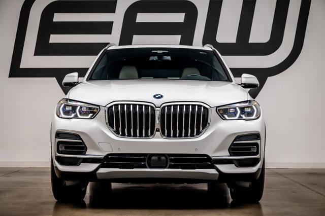 used 2022 BMW X5 PHEV car, priced at $43,997