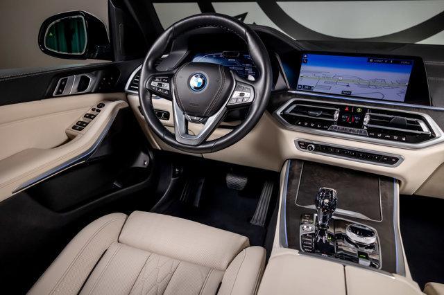 used 2022 BMW X5 PHEV car, priced at $43,997