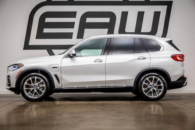 used 2022 BMW X5 PHEV car, priced at $43,997