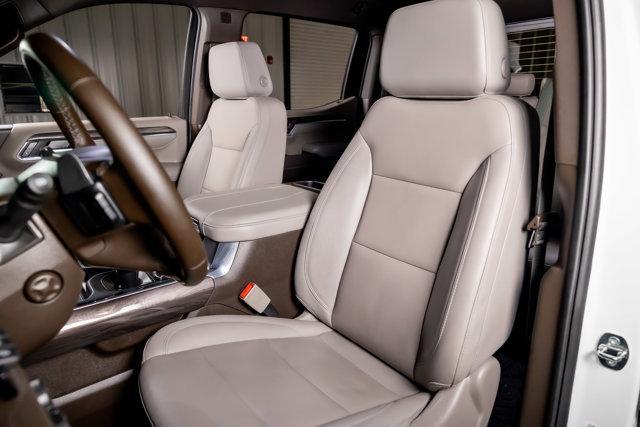 used 2024 Chevrolet Silverado 1500 car, priced at $54,997