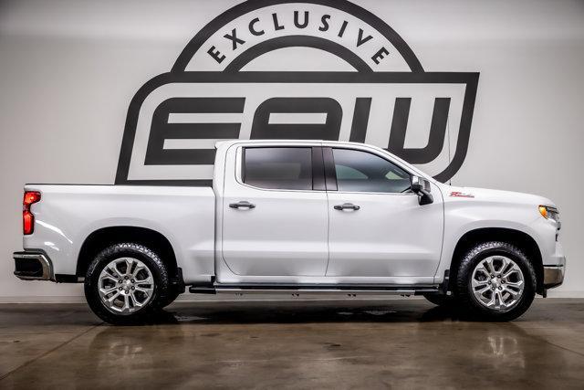 used 2024 Chevrolet Silverado 1500 car, priced at $54,997