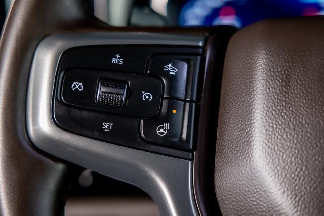 used 2024 Chevrolet Silverado 1500 car, priced at $54,997