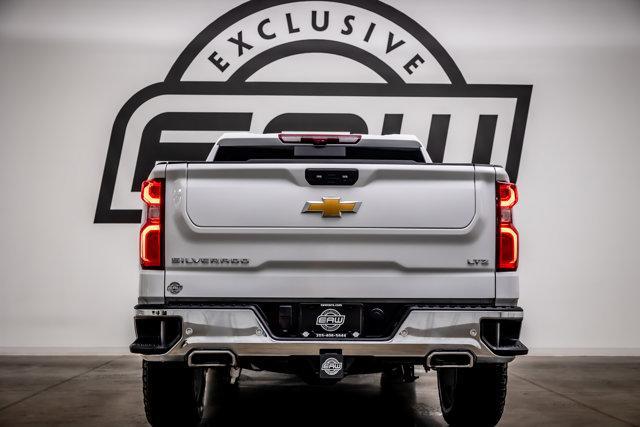 used 2024 Chevrolet Silverado 1500 car, priced at $54,997