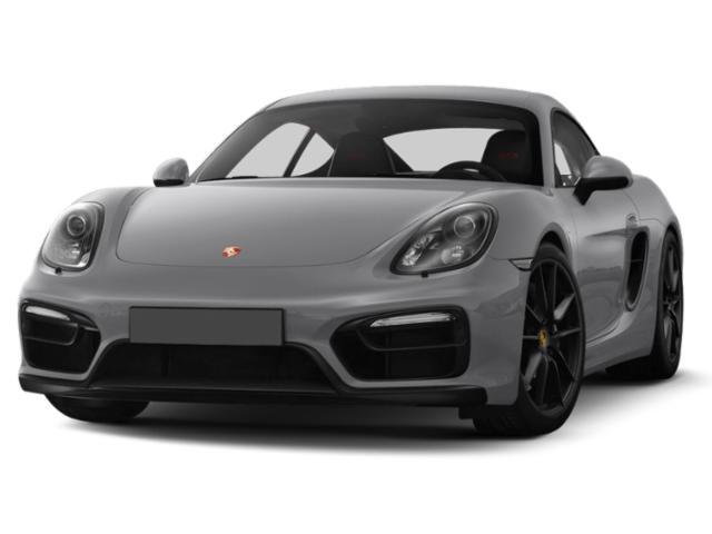 used 2015 Porsche Cayman car