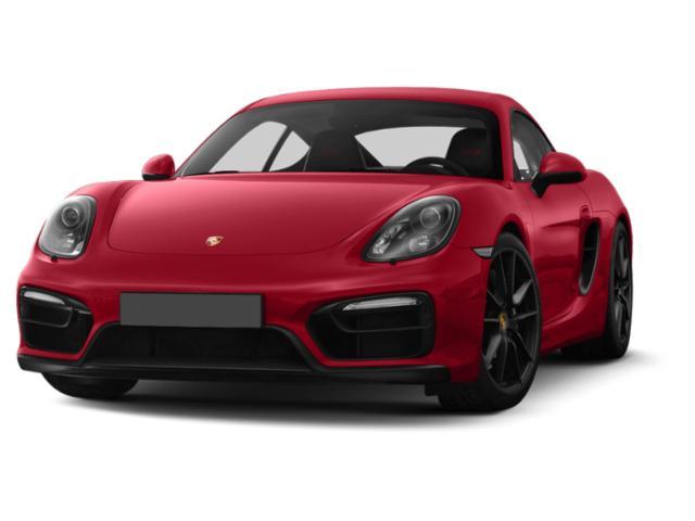 used 2015 Porsche Cayman car