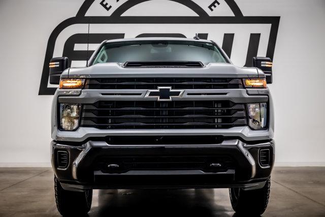 used 2024 Chevrolet Silverado 2500 car, priced at $53,997