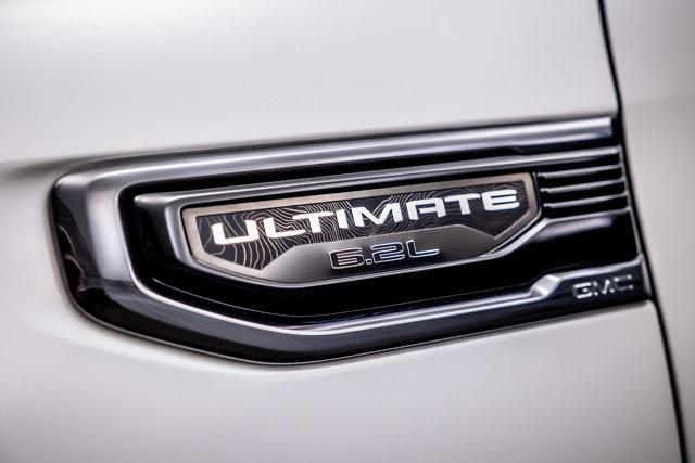 used 2024 GMC Sierra 1500 car, priced at $76,997