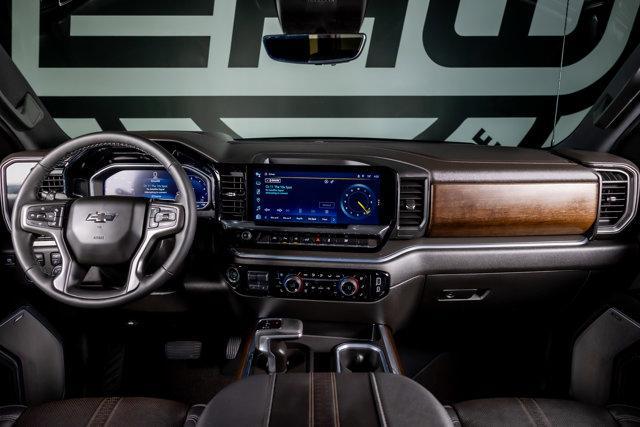 used 2024 Chevrolet Silverado 1500 car, priced at $61,997