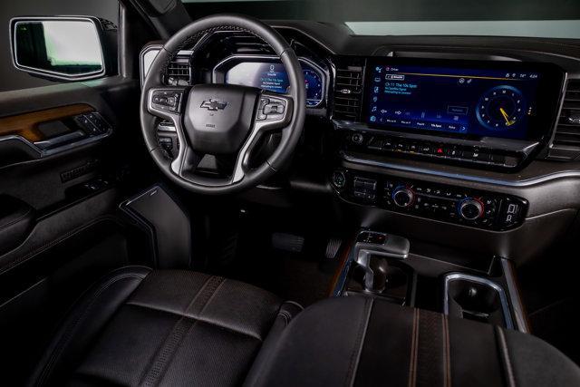 used 2024 Chevrolet Silverado 1500 car, priced at $61,997