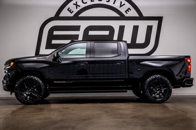 used 2024 Chevrolet Silverado 1500 car, priced at $61,997