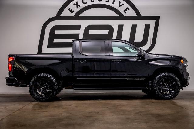 used 2024 Chevrolet Silverado 1500 car, priced at $61,997