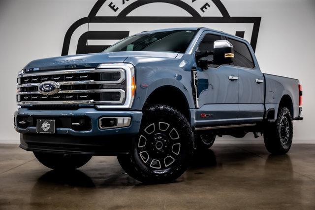 used 2023 Ford F-250 car, priced at $98,997