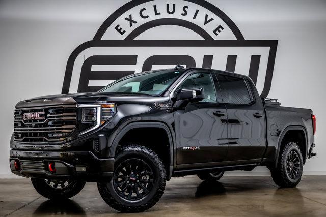 used 2023 GMC Sierra 1500 car, priced at $51,997