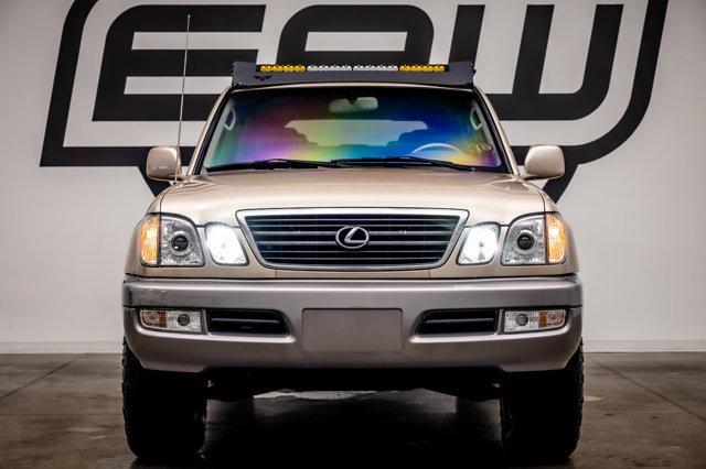 used 2000 Lexus LX 470 car, priced at $39,997