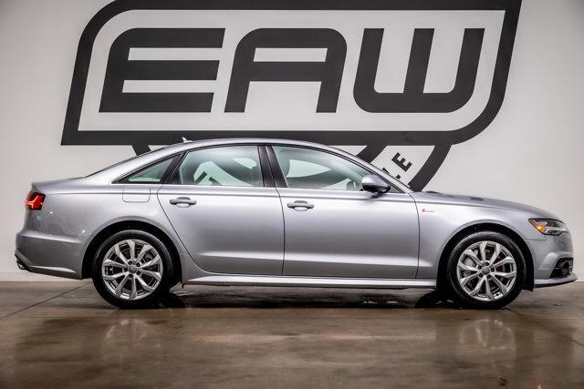used 2018 Audi A6 car, priced at $23,997