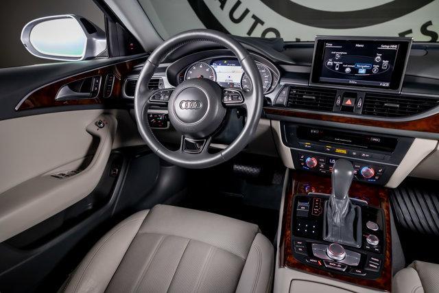 used 2018 Audi A6 car, priced at $23,997
