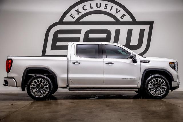 used 2025 GMC Sierra 1500 car, priced at $77,997