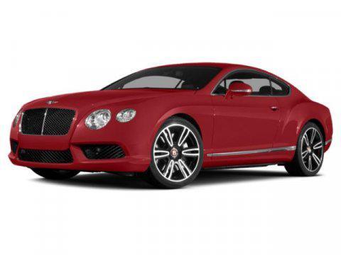 used 2014 Bentley Continental GT car