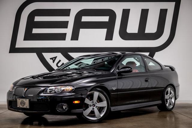 used 2006 Pontiac GTO car, priced at $34,997
