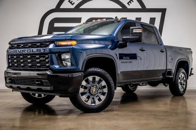 used 2023 Chevrolet Silverado 2500 car, priced at $49,497