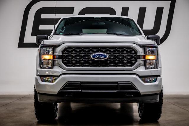 used 2023 Ford F-150 car, priced at $44,997