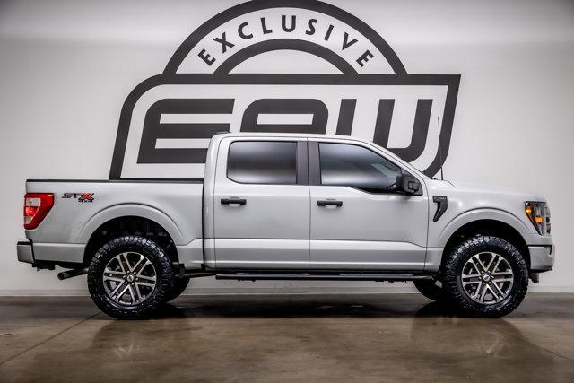 used 2023 Ford F-150 car, priced at $44,997
