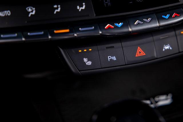 used 2022 Cadillac CT4-V car, priced at $56,734