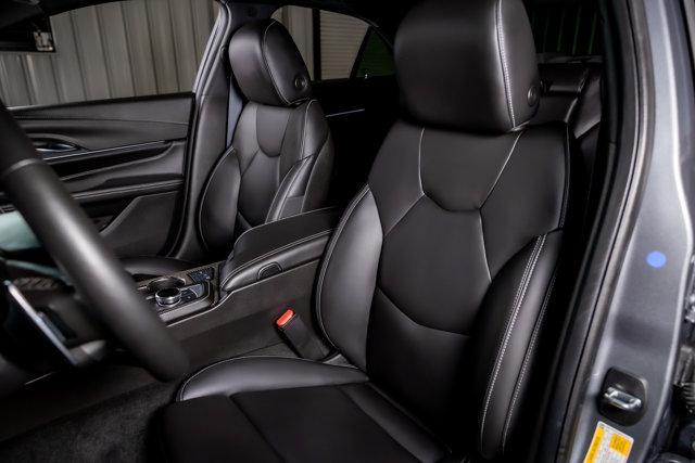 used 2022 Cadillac CT4-V car, priced at $56,734