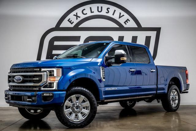 used 2022 Ford F-250 car, priced at $65,958