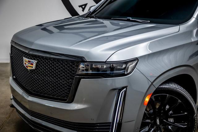 used 2024 Cadillac Escalade car, priced at $86,944